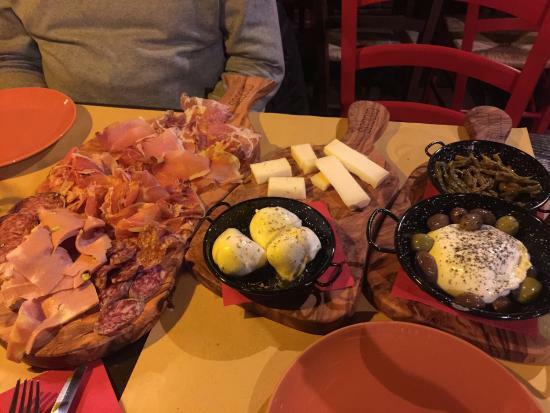 Osteria CICCUS Prosciutteria